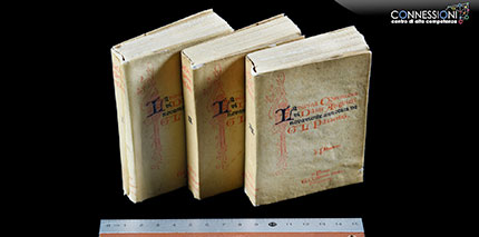 centro di alta competenza - connessioni - arte - rete - progetto - fondazione paolo di tarso - patrimonio culturale - citta' storica- biblioteca nazionale cosenza - dantini