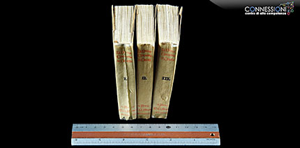 centro di alta competenza - connessioni - arte - rete - progetto - fondazione paolo di tarso - patrimonio culturale - citta' storica- biblioteca nazionale cosenza - dantini