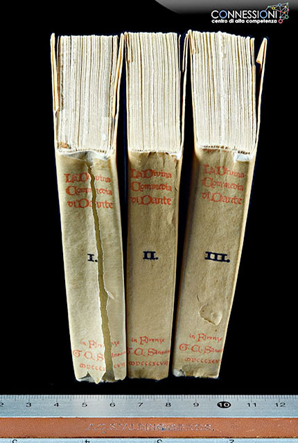 centro di alta competenza - connessioni - arte - rete - progetto - fondazione paolo di tarso - patrimonio culturale - citta' storica- biblioteca nazionale cosenza - dantini