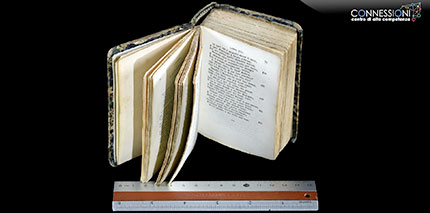 centro di alta competenza - connessioni - arte - rete - progetto - fondazione paolo di tarso - patrimonio culturale - citta' storica- biblioteca nazionale cosenza - dantini