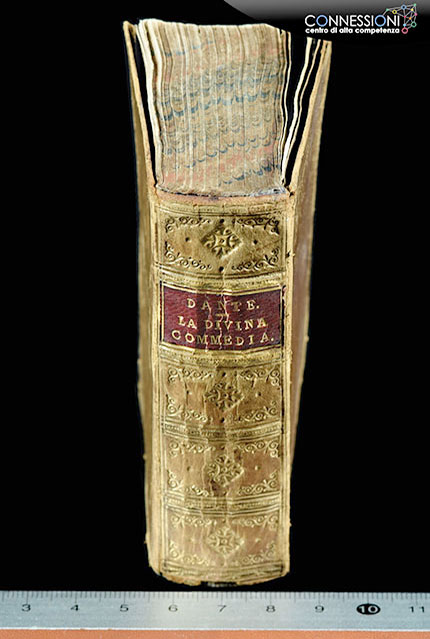 centro di alta competenza - connessioni - arte - rete - progetto - fondazione paolo di tarso - patrimonio culturale - citta' storica- biblioteca nazionale cosenza - dantini