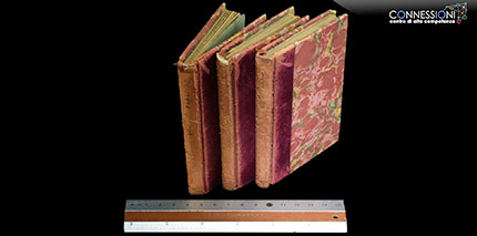 centro di alta competenza - connessioni - arte - rete - progetto - fondazione paolo di tarso - patrimonio culturale - citta' storica- biblioteca nazionale cosenza - dantini