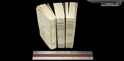 centro di alta competenza - connessioni - arte - rete - progetto - fondazione paolo di tarso - patrimonio culturale - citta' storica- biblioteca nazionale cosenza - dantini