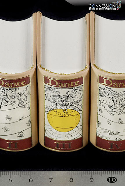 centro di alta competenza - connessioni - arte - rete - progetto - fondazione paolo di tarso - patrimonio culturale - citta' storica- biblioteca nazionale cosenza - dantini