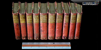 centro di alta competenza - connessioni - arte - rete - progetto - fondazione paolo di tarso - patrimonio culturale - citta' storica- biblioteca nazionale cosenza - dantini