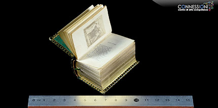 centro di alta competenza - connessioni - arte - rete - progetto - fondazione paolo di tarso - patrimonio culturale - citta' storica- biblioteca nazionale cosenza - dantini