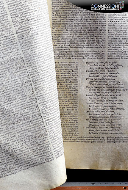 centro di alta competenza - connessioni - arte - rete - progetto - fondazione paolo di tarso - patrimonio culturale - citta' storica- biblioteca nazionale cosenza - dantini