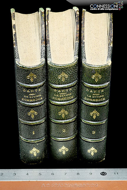 centro di alta competenza - connessioni - arte - rete - progetto - fondazione paolo di tarso - patrimonio culturale - citta' storica- biblioteca nazionale cosenza - dantini