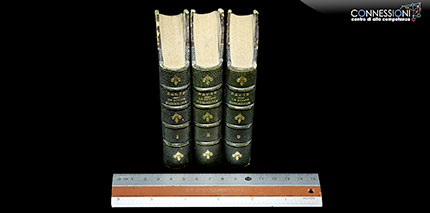 centro di alta competenza - connessioni - arte - rete - progetto - fondazione paolo di tarso - patrimonio culturale - citta' storica- biblioteca nazionale cosenza - dantini