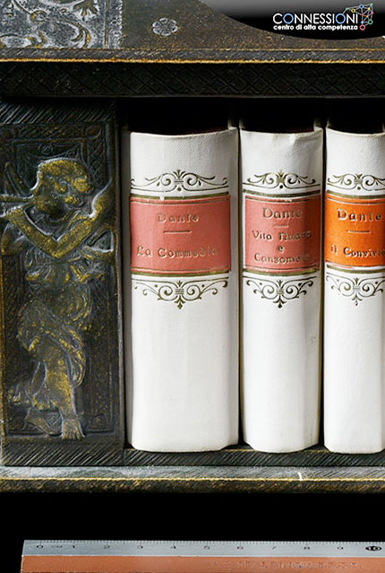 centro di alta competenza - connessioni - arte - rete - progetto - fondazione paolo di tarso - patrimonio culturale - citta' storica- biblioteca nazionale cosenza - dantini
