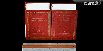 centro di alta competenza - connessioni - arte - rete - progetto - fondazione paolo di tarso - patrimonio culturale - citta' storica- biblioteca nazionale cosenza - dantini
