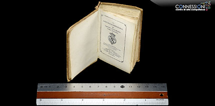 centro di alta competenza - connessioni - arte - rete - progetto - fondazione paolo di tarso - patrimonio culturale - citta' storica- biblioteca nazionale cosenza - dantini