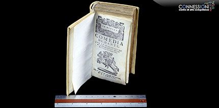 centro di alta competenza - connessioni - arte - rete - progetto - fondazione paolo di tarso - patrimonio culturale - citta' storica- biblioteca nazionale cosenza - dantini