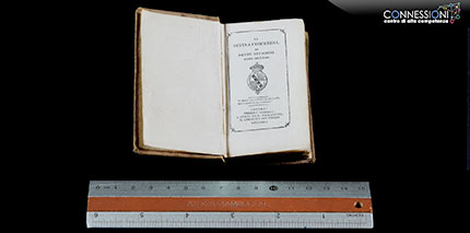 centro di alta competenza - connessioni - arte - rete - progetto - fondazione paolo di tarso - patrimonio culturale - citta' storica- biblioteca nazionale cosenza - dantini