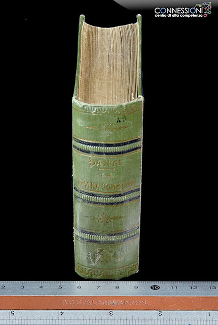 centro di alta competenza - connessioni - arte - rete - progetto - fondazione paolo di tarso - patrimonio culturale - citta' storica- biblioteca nazionale cosenza - dantini